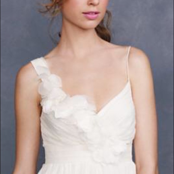 Jcrew wedding dress 👰🏼 - Picture 4 of 8